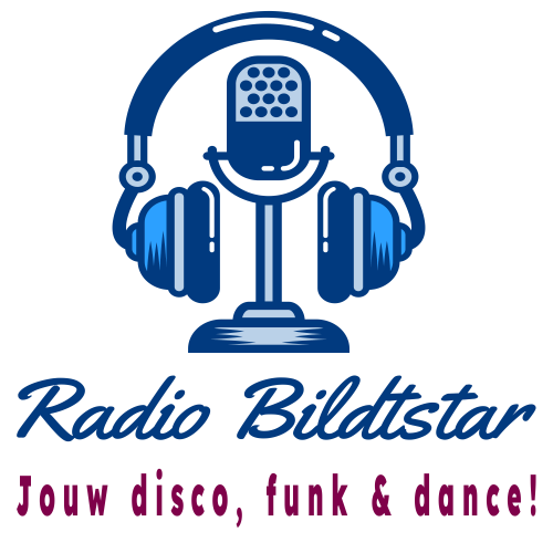 Disco Weekend tracksinformatie.   HetRadio Bildtstar logo + motto. 